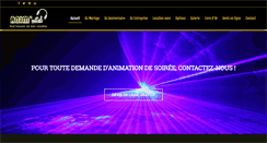 Desktop Screenshot of animentiel-online.com